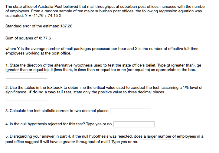 of the following statements concerning regression and correlation analysis is/are FALSE? A.