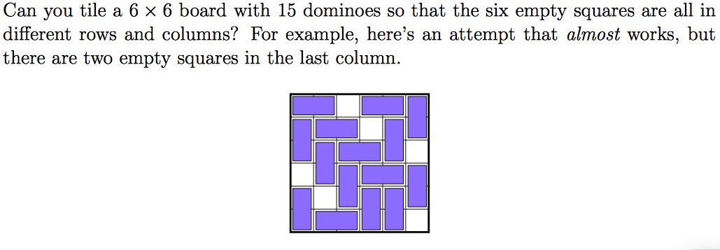 What could be an appropriate proof for this problem? It can be