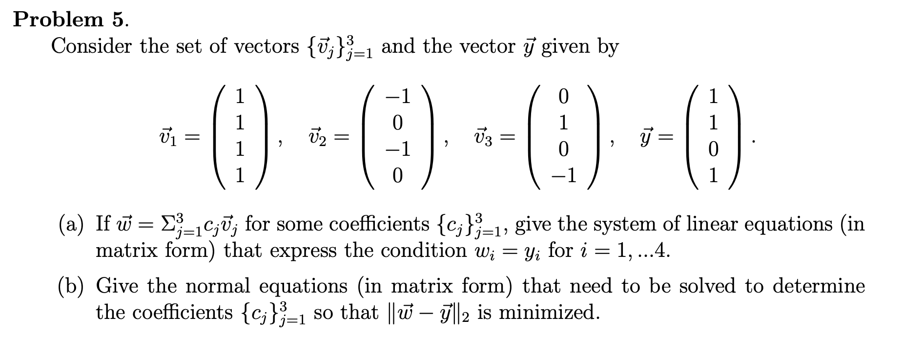I know how to do p5 basically, problem 7 is needed more