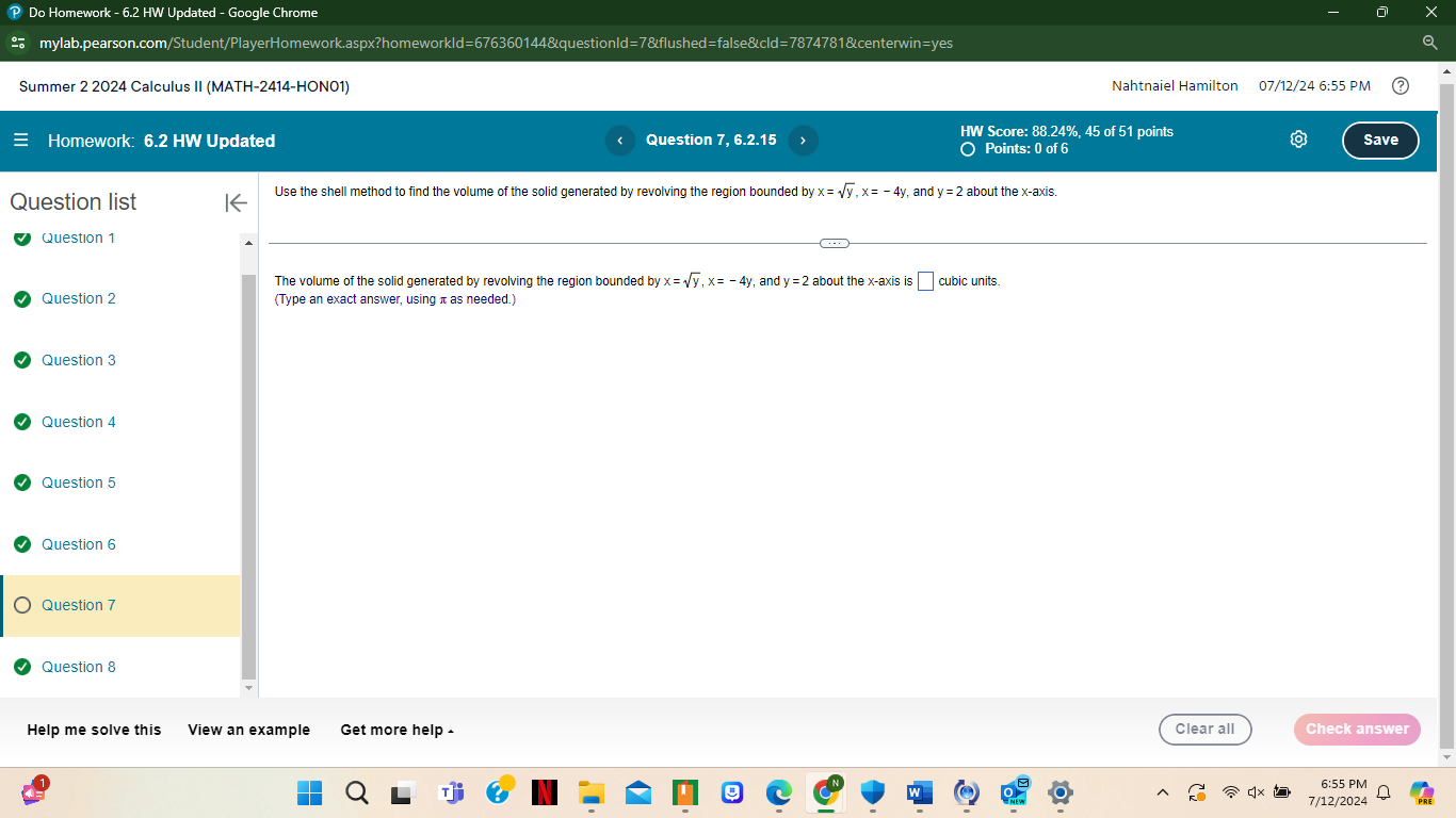  Do Homework - 6.2 HW Updated - Google Chrome X 20