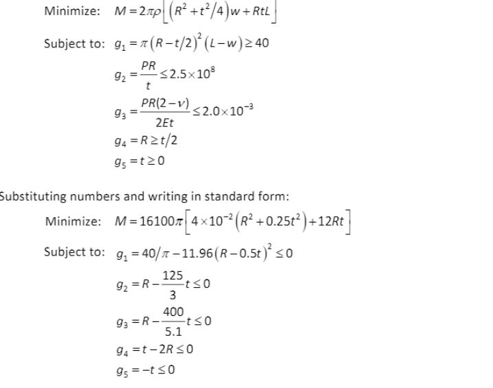  How can this problem be soled using matlab, excel solver and