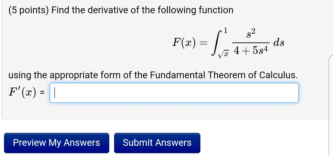 full credit for this problem by just answering the last question correctly.