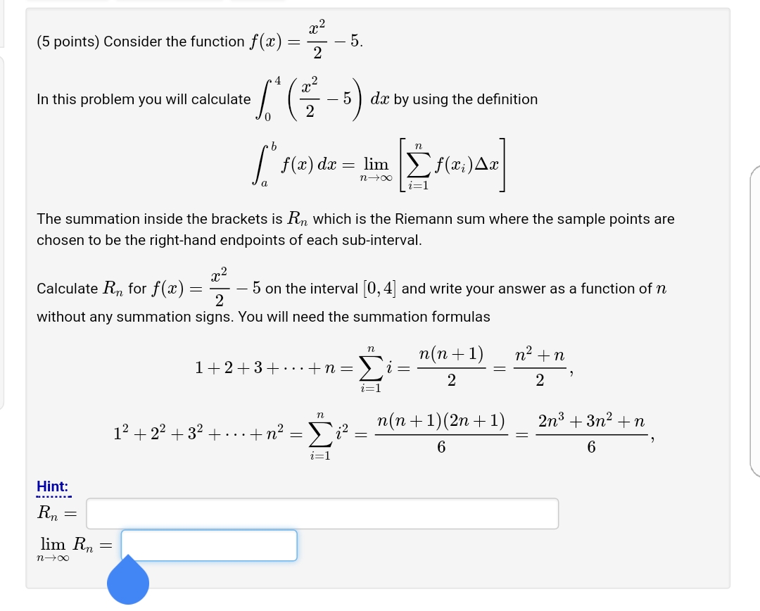 way to enter roots (except sqrt) into WeBWorK is to use fractional