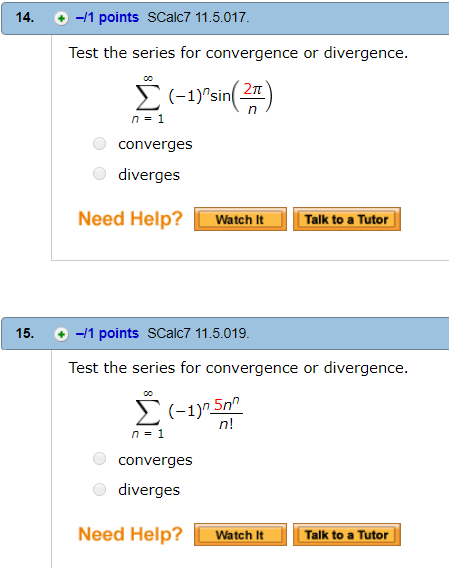If anI :- b" for all n, what can you say about