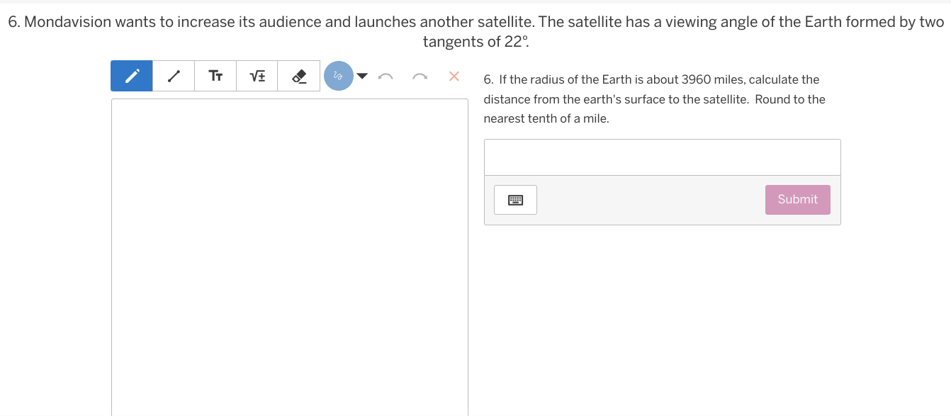 to B make with the horizontal? 4. Joe is a self-portrait painter.