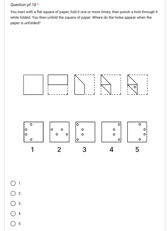 {object X)? \fQuestion fw. 140 * Which option will balance the weighing