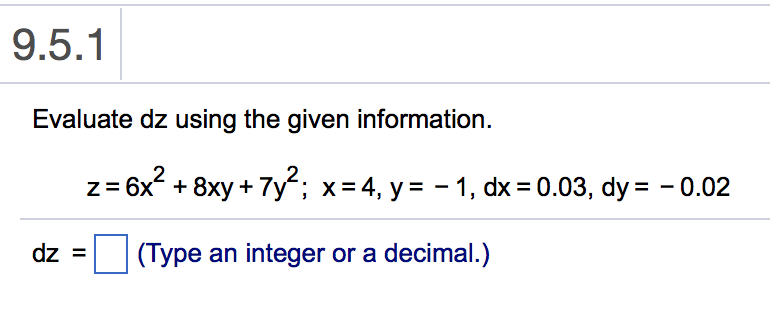 What is the correct way to do these problems? I need help