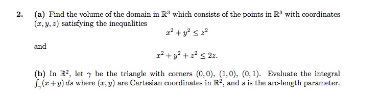 the volume of the region under the surfaoe z = 1.332 +