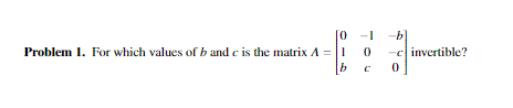  \fProblem 2. Prove or give a counterexample: (a) If w is