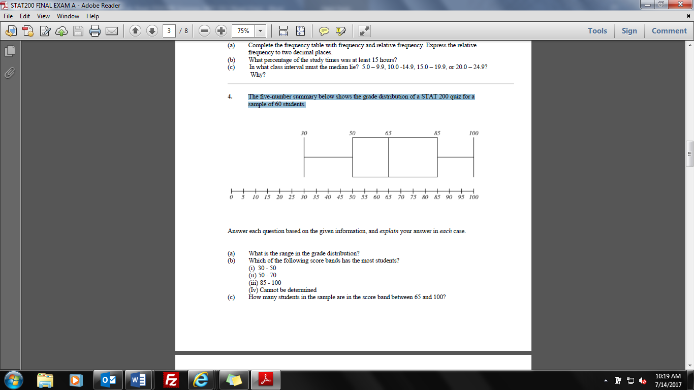 Answer each question based on the given information, and explain your answer