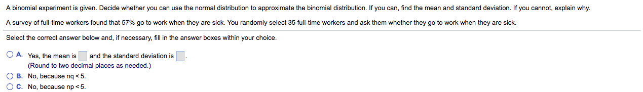 the central limit theorem tnnd the mean and standard error of the