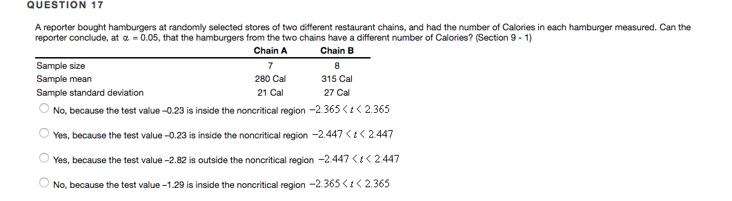 0.006 square inchesI is there enough evidence to reject the claim that
