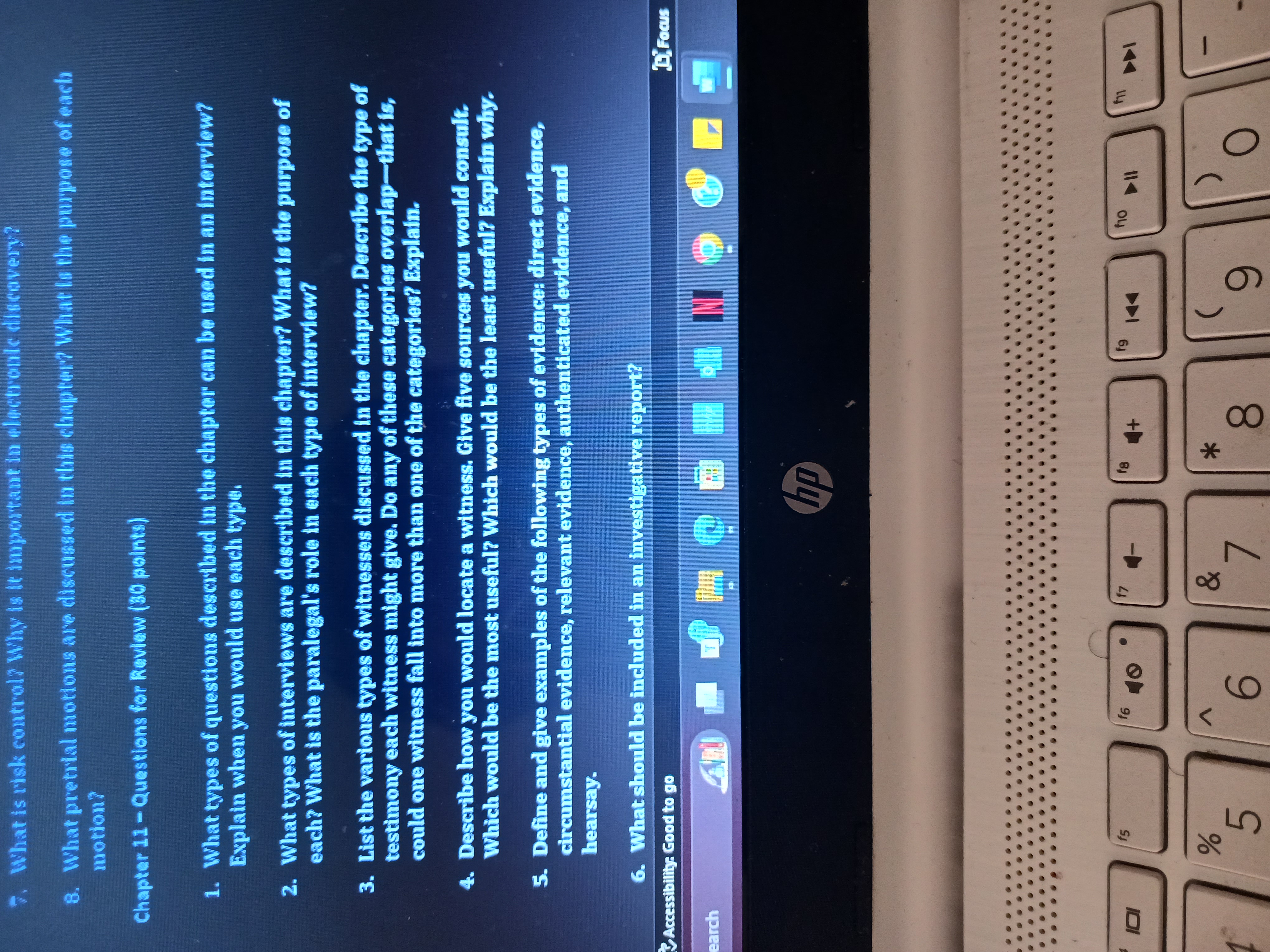 What are the goals of a pretrial conference? Who attends a pretrial