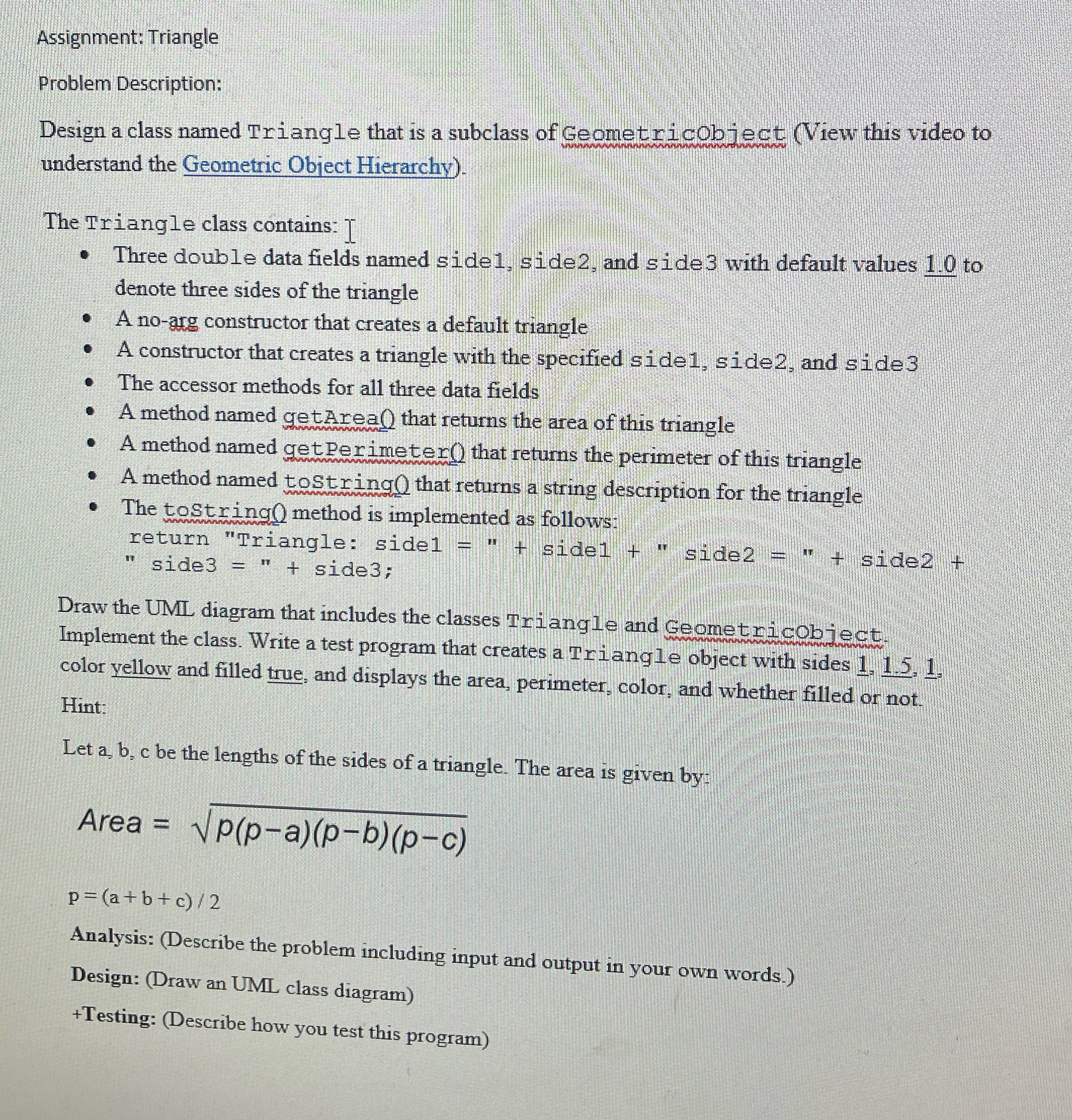 Please I need help with this project. I will appreciate it if