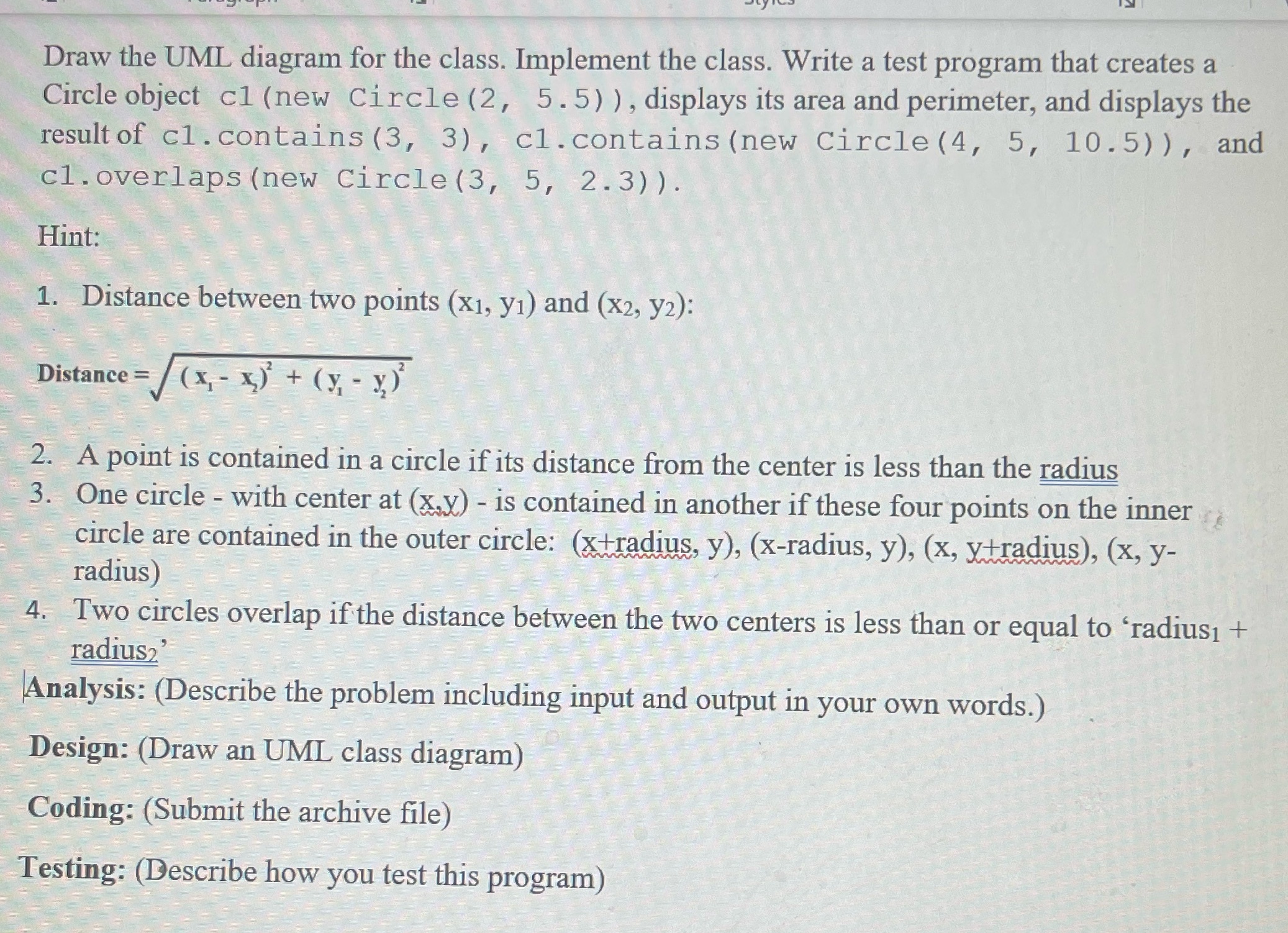 Please I need help with this project. And please try to answer