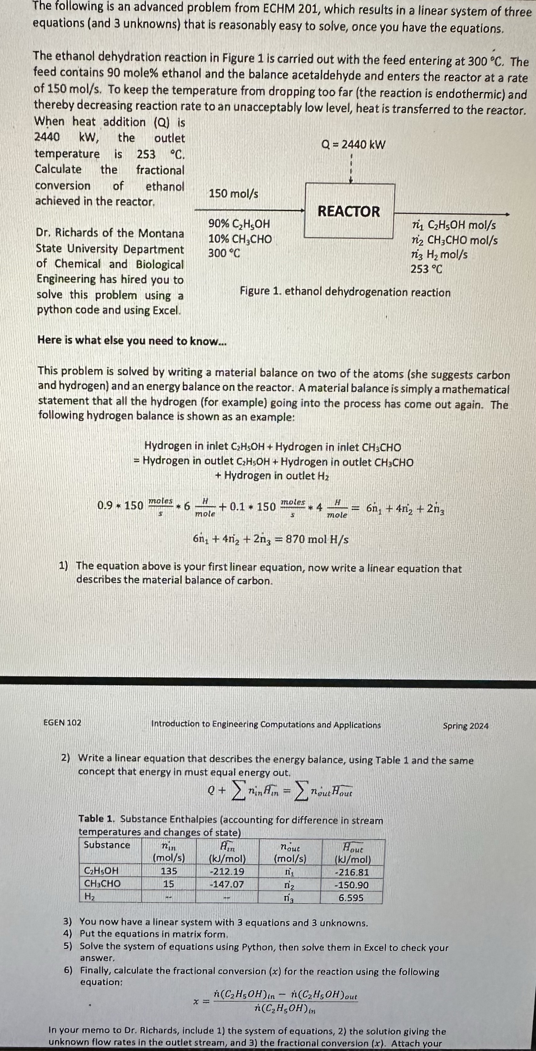 Help with the python code and excel. The following is an advanced