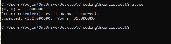 Hi, my code is keep on getting 31.000 as the answer when