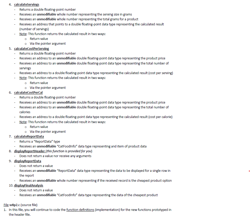 MAX_NUM_PRODUCTS 3 #define GRAMS_NUMBER 64 #define ONE_LBS_IN_KG 2.20462// ---------------------------------------------------------------------------- // structures struct