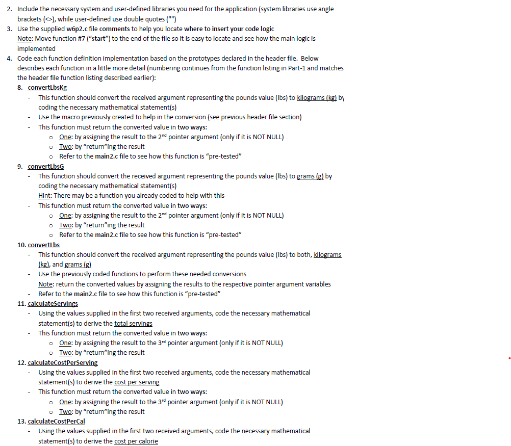 CatFoodInfo { int sku; double price; double weight; int calories; }; struct