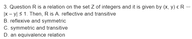 at an answer, double-check it to make sure it makes sense. Re-read