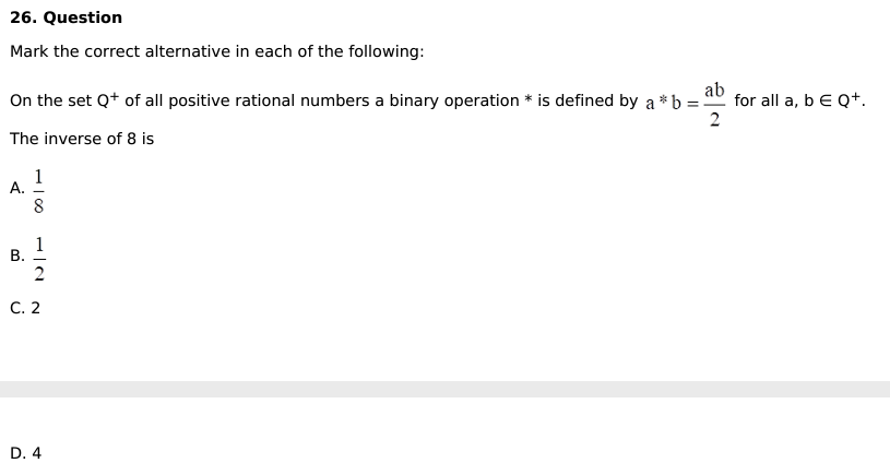 that indicate what operation(s) you need to perform to solve the problem.