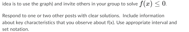 problem type: Determine what type of problem it is - algebraic, geometric,