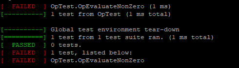 Computer Sciencec++class Op: This class represents the operands in an expression,and can