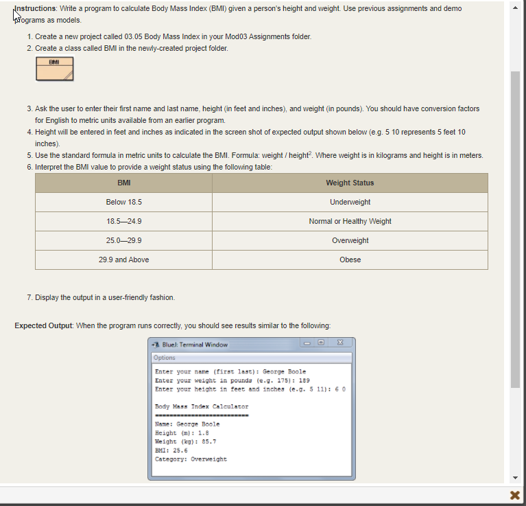 Please follow the step to create something like the example at the