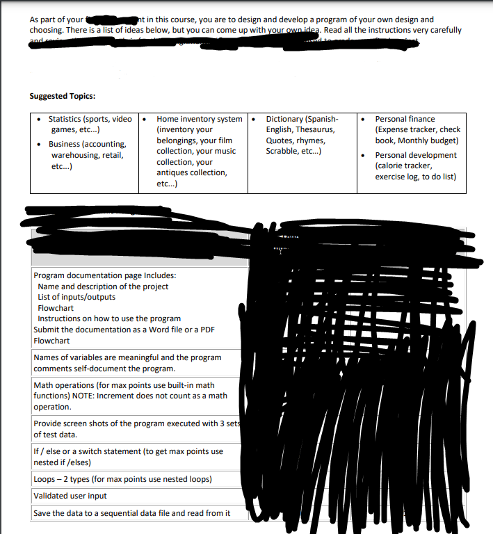 i need coding and flowchart with this please. As part of your