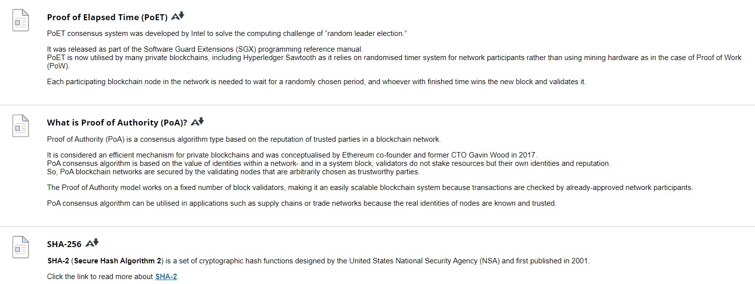 added to the network is the only version of the truth, which