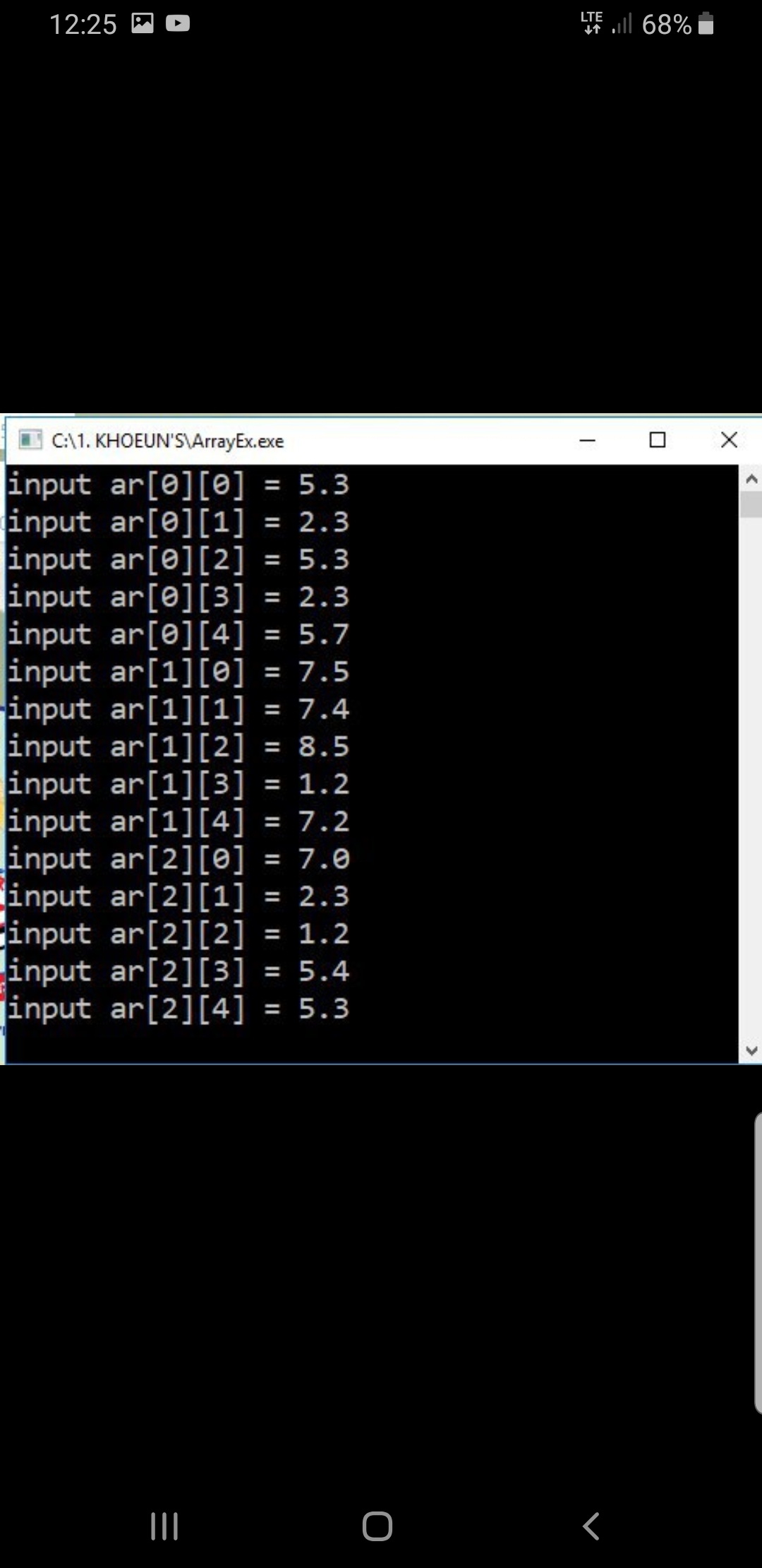 Could you explain the process of these code . I mean explain