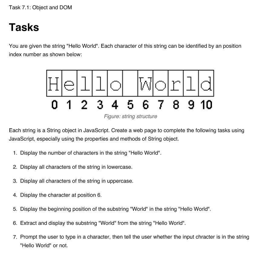 Note:Please use javascript programming language.Thanks \f