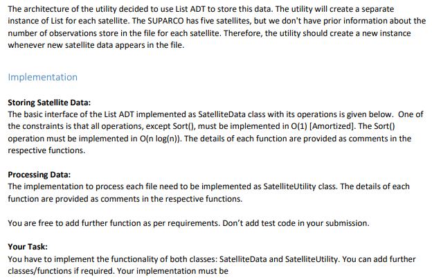 and built in functions3) Use comment out for understanding better4) Use Functions