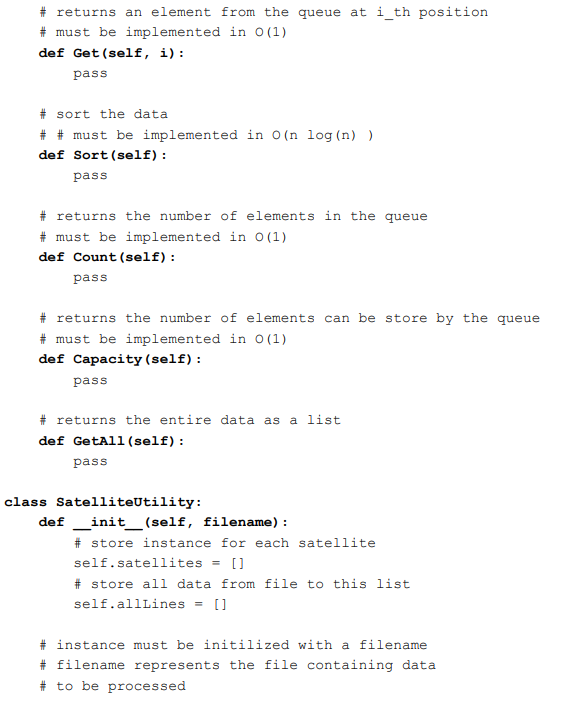 Processing In this assignment, we have to write a utility for people