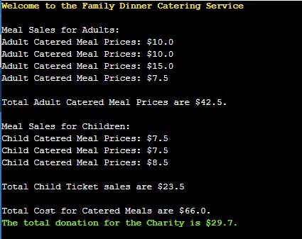 I need to use at least two different arrays #include - These