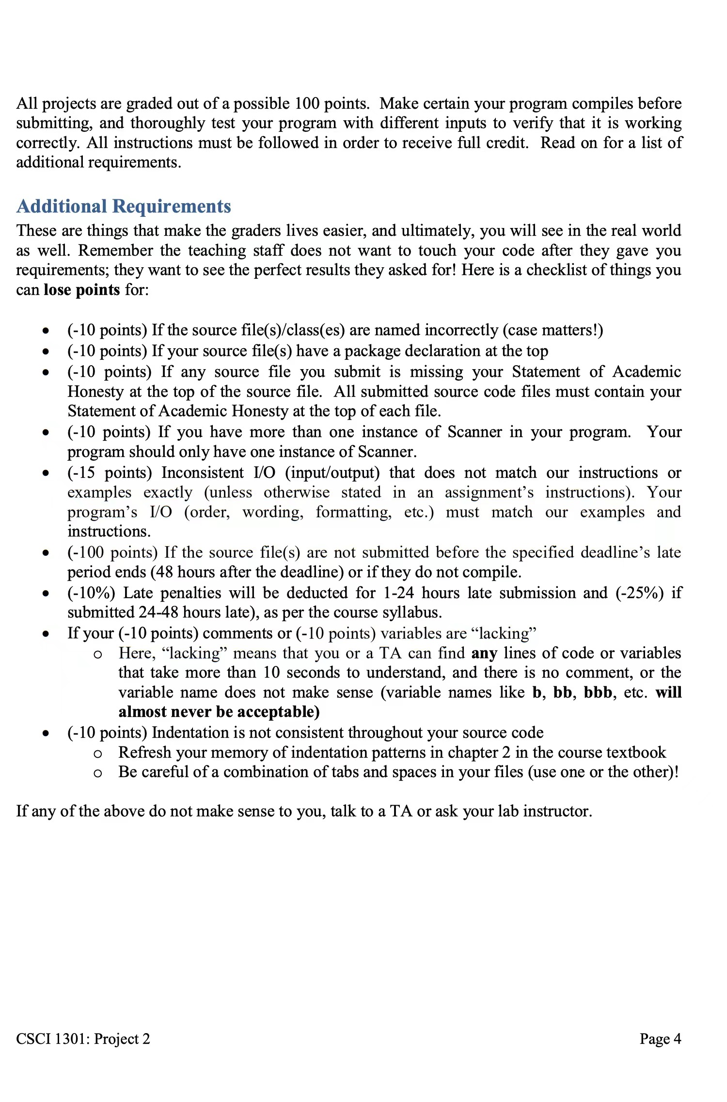 and debugging source code. After completing this project, you'll have your own