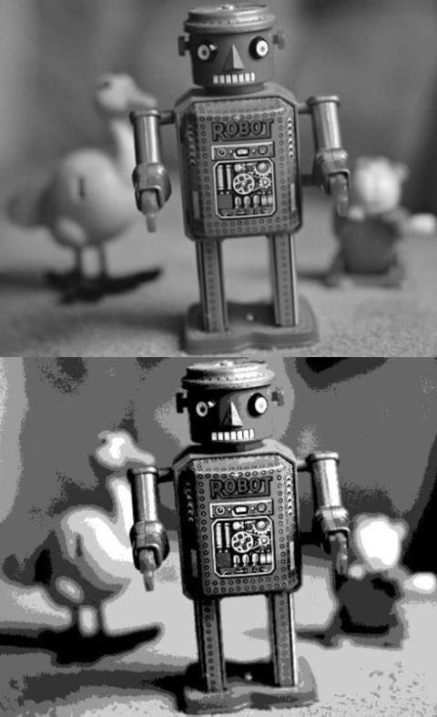  digital imaging processing course 1. In most operations that require downsampling