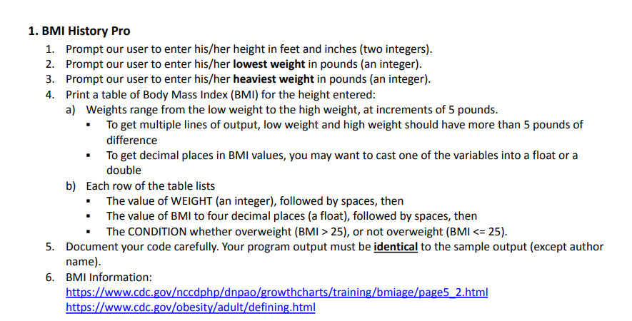 please help!! this should be coded in java. this is an intro