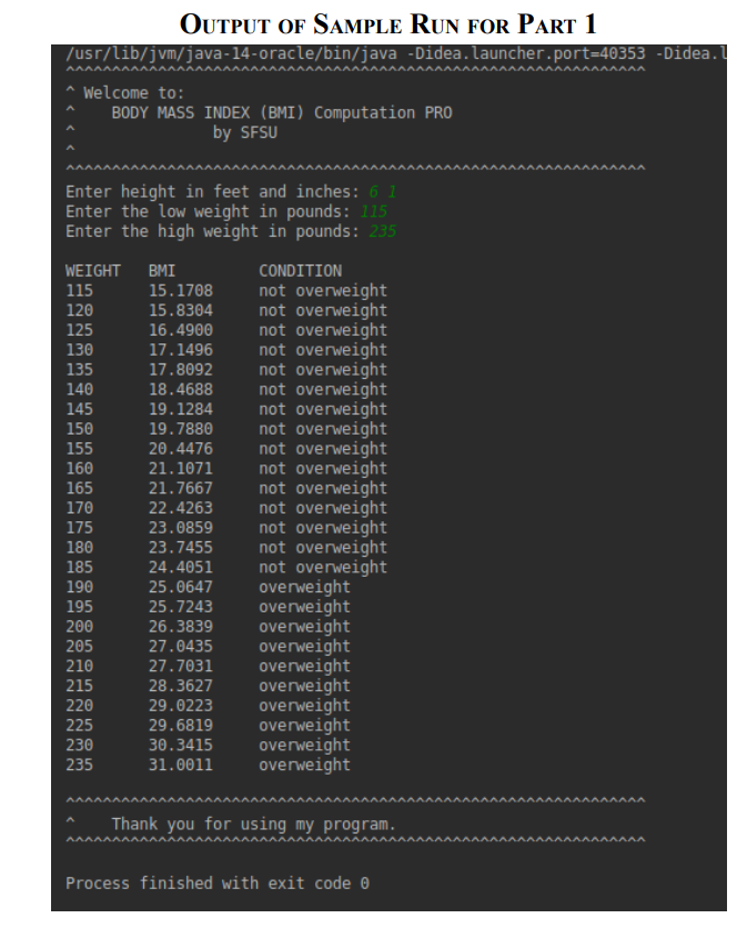 class so basic techniques, also please add comments exampling why you wrote