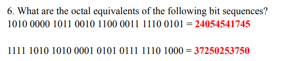 = 0000000010010011 205 = 0000000011001101 151=1111111101101001 57=1111111111000111 3=1111111111111101 63 = 0000000000111111 \f\f\f\f