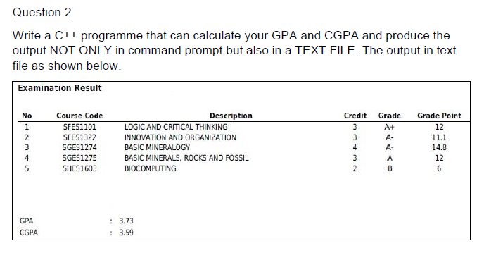 object below. Hint: Please use FOR LOOP. Enter number of rows: 10Question