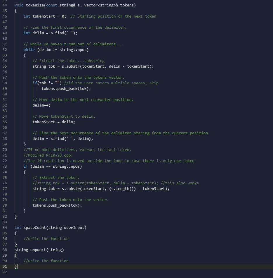 a completed version that I can use as a reference to check