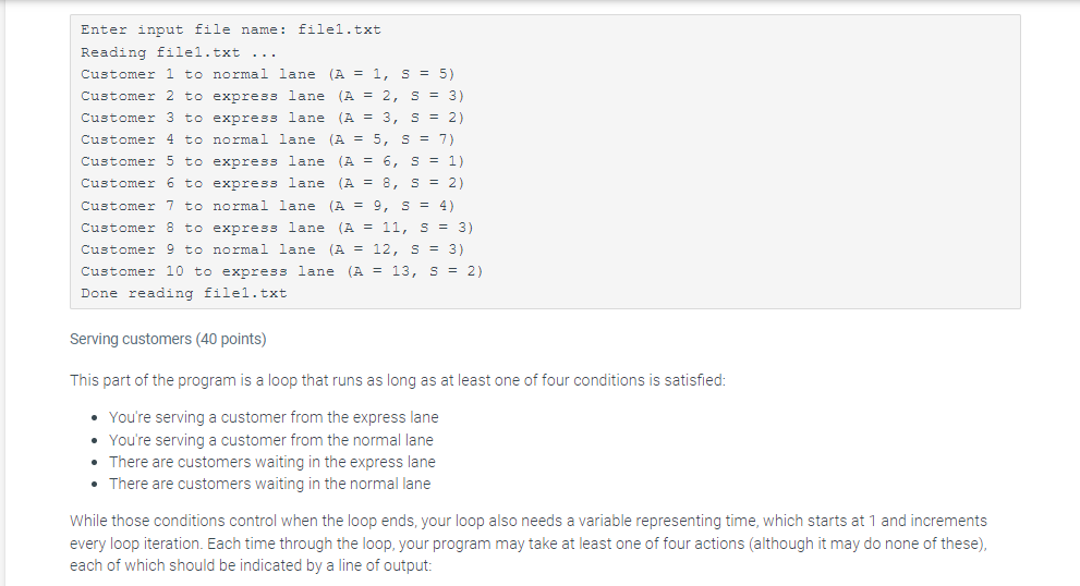 please complete the files with the C++ code and return to me