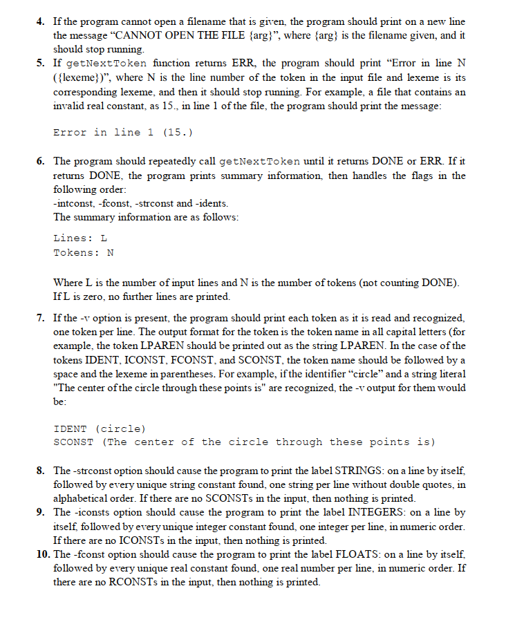 is_open () ) { cout . These operators are for plus, subtract,