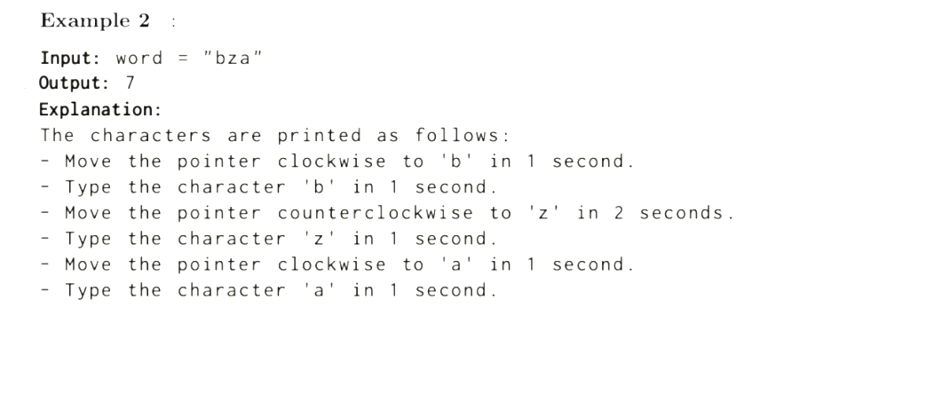 a. special typewriter with lowercase English letters 'a' to '2' arranged in