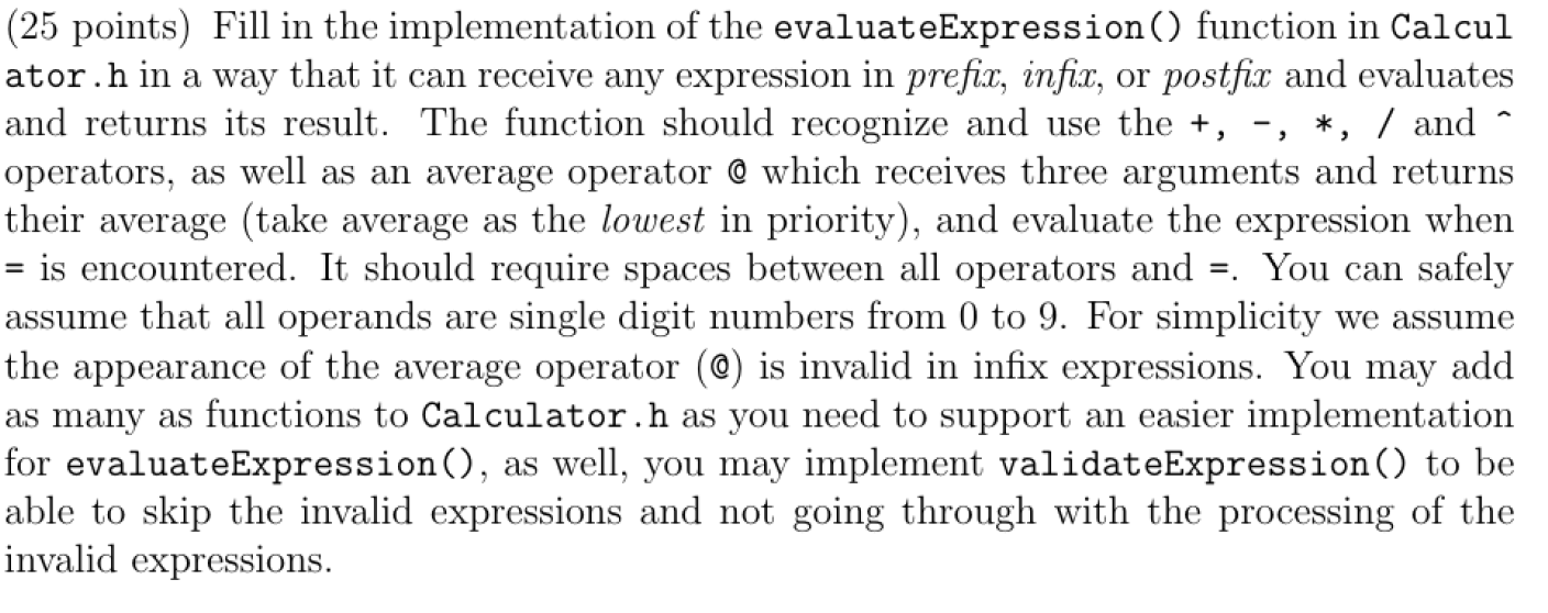 explain with the code, thank you! initial code has been provided (25