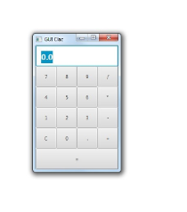 JavaFX User Interface for CalculatorIn this assignment, you will write a user