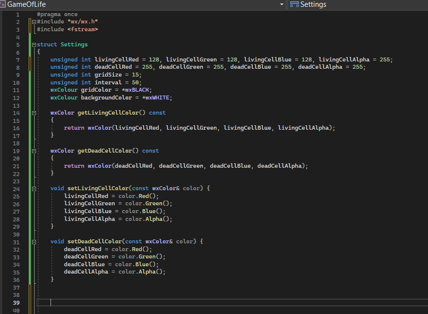 have the ability to change those settings. 2. This will require the