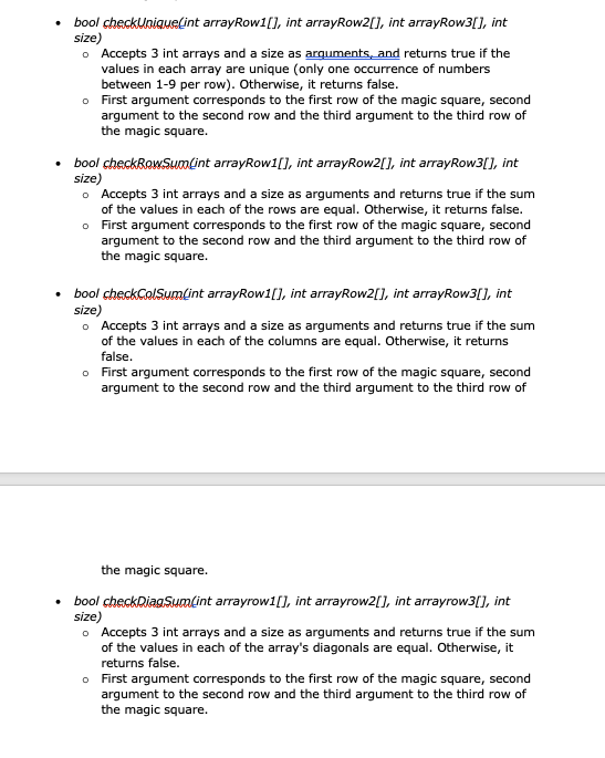 9 exactly o Assume user always enters a positive number between 1-9