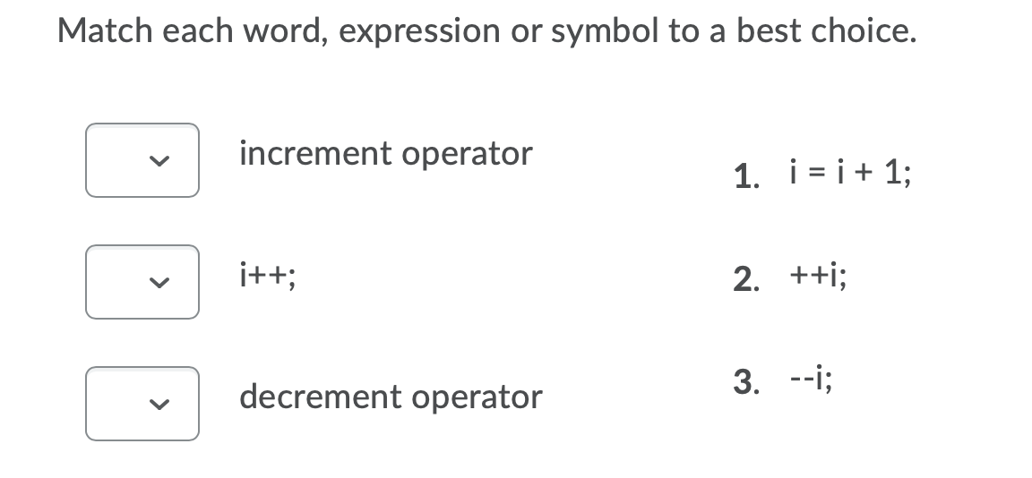 answer would go here printf("Known\ "); break; default: printf("Unknown\ "); return 0;